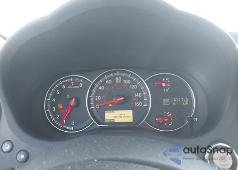 2014 Nissan Maxima 3.5 Sv from USA, damaged, VIN 1N4AA5AP8EC489110